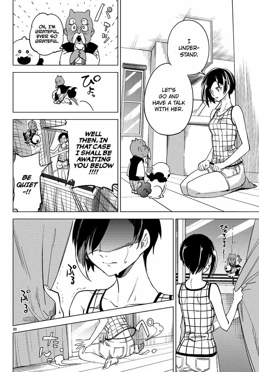 Read Kyokou Suiri: Invented Inference chapter 4 image 22 on Lezhin