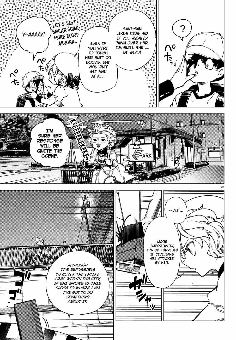 Read Kyokou Suiri: Invented Inference chapter 4 image 25 on Lezhin
