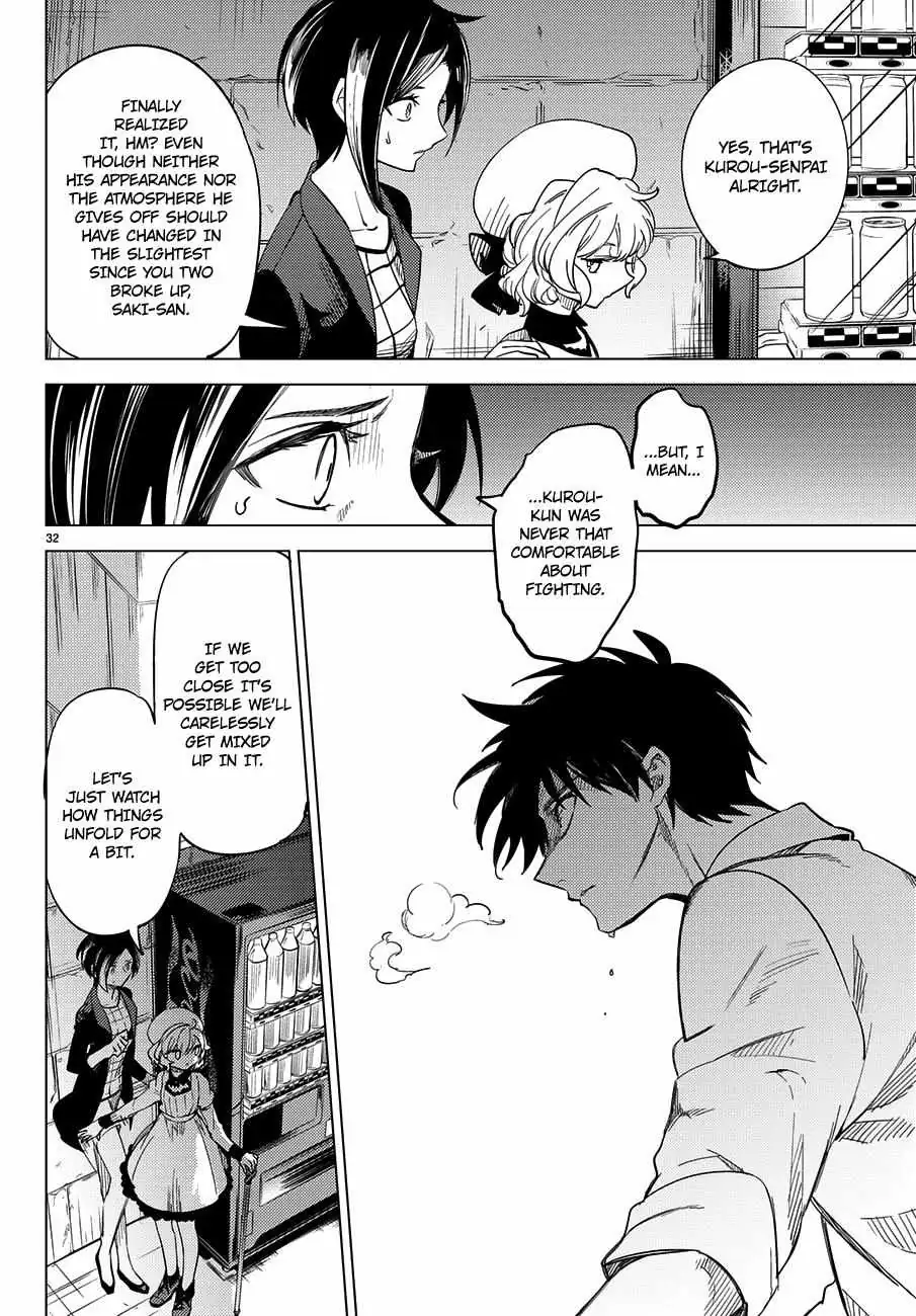 Read Kyokou Suiri: Invented Inference chapter 4 image 34 on Lezhin