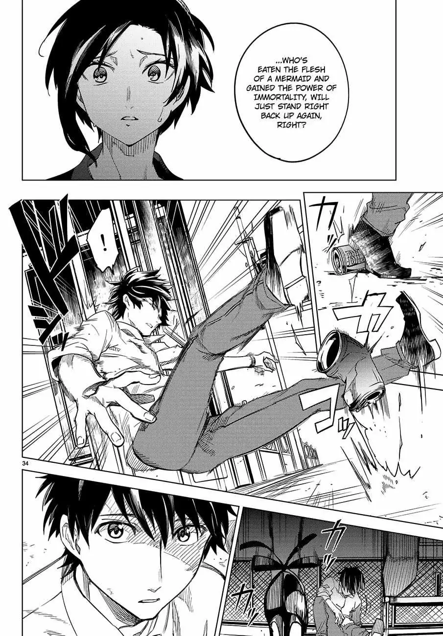 Read Kyokou Suiri: Invented Inference chapter 4 image 36 on Lezhin
