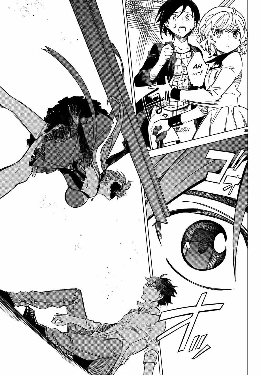 Read Kyokou Suiri: Invented Inference chapter 4 image 37 on Lezhin