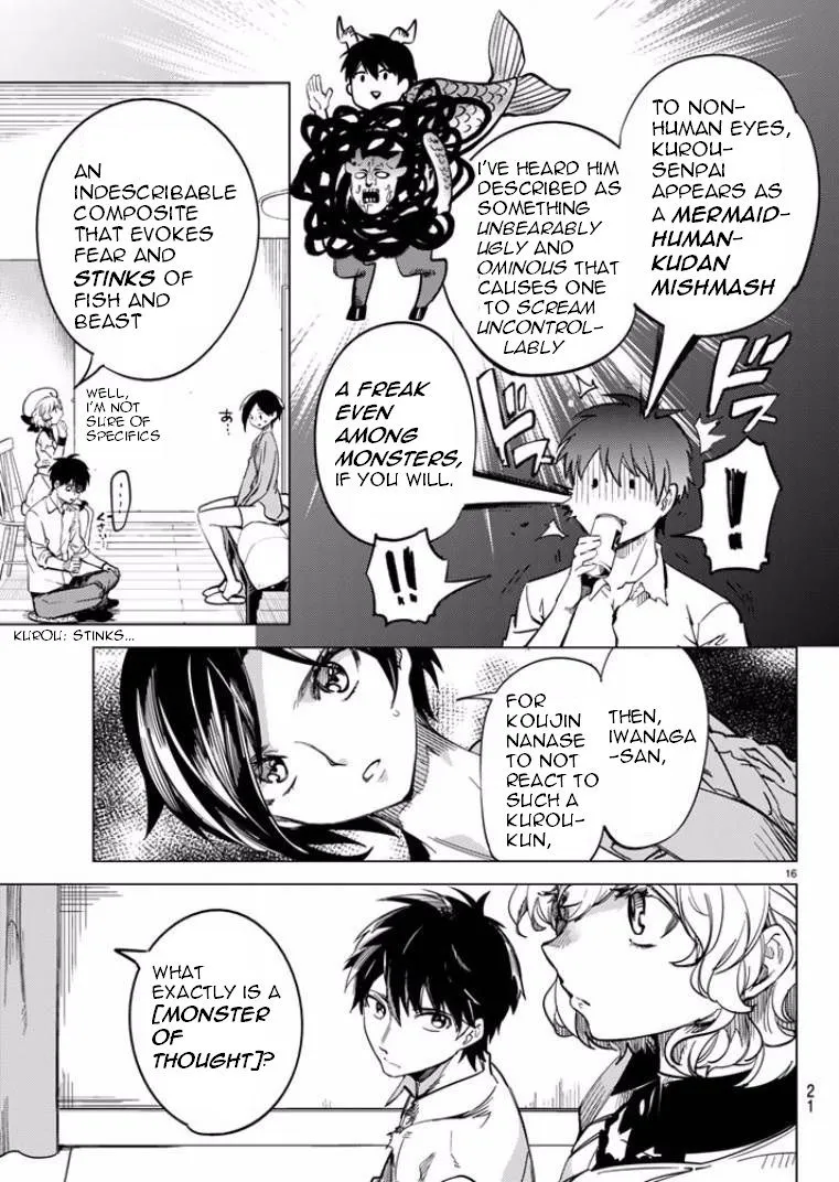 Read Kyokou Suiri: Invented Inference chapter 5 image 14 on Lezhin