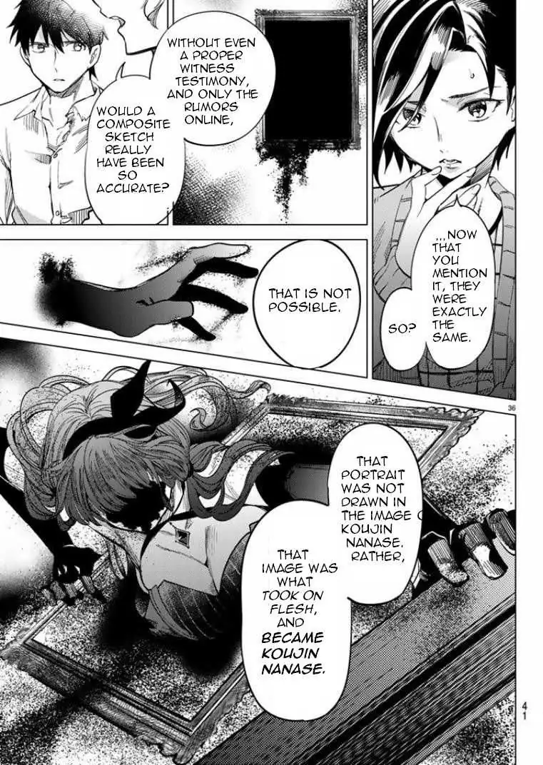 Read Kyokou Suiri: Invented Inference chapter 5 image 34 on Lezhin