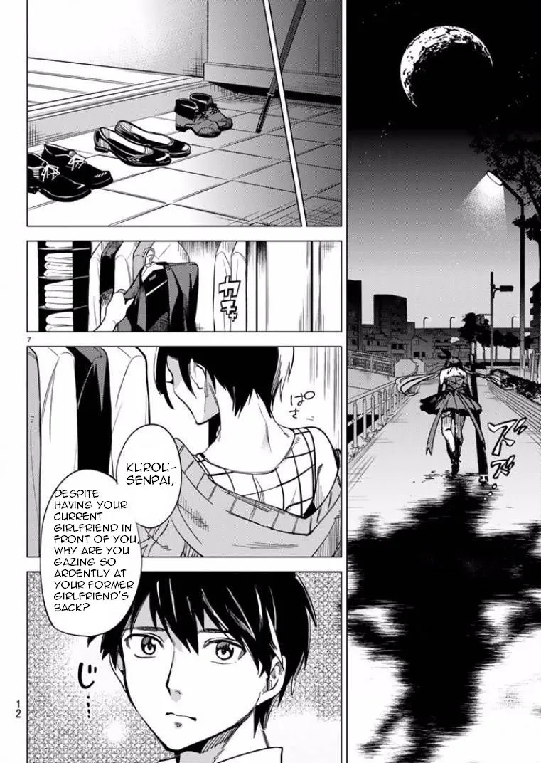 Read Kyokou Suiri: Invented Inference chapter 5 image 5 on Lezhin