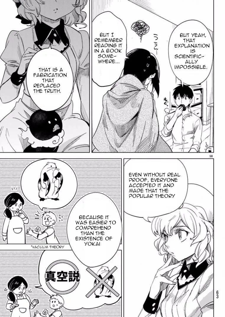 Read Kyokou Suiri: Invented Inference chapter 5 image 55 on Lezhin