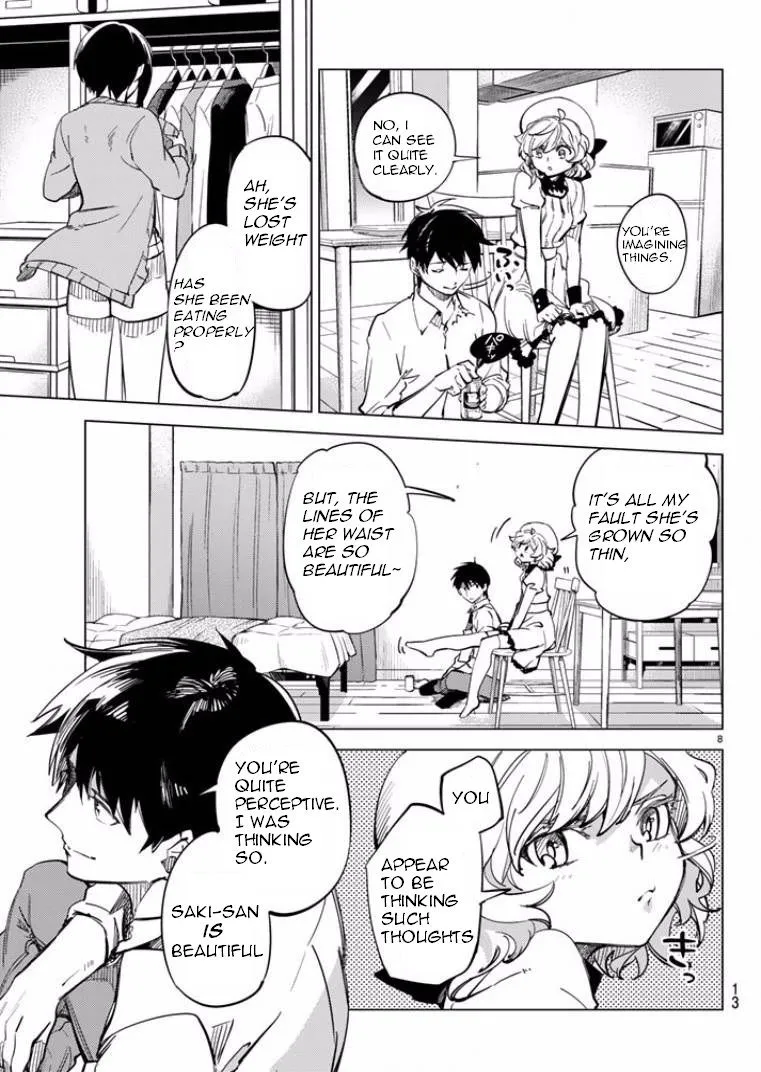 Read Kyokou Suiri: Invented Inference chapter 5 image 6 on Lezhin