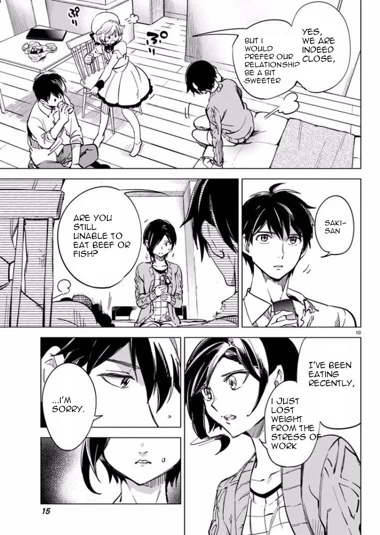 Read Kyokou Suiri: Invented Inference chapter 5 image 8 on Lezhin