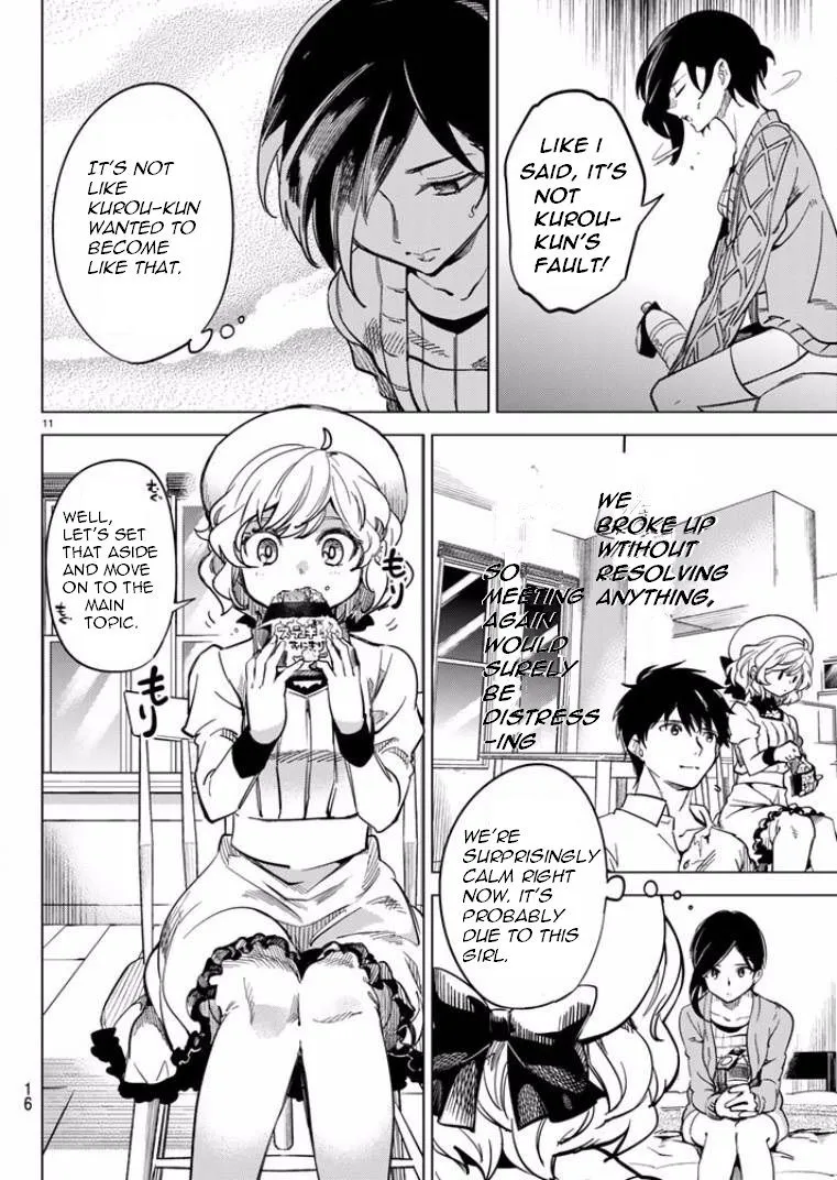 Read Kyokou Suiri: Invented Inference chapter 5 image 9 on Lezhin