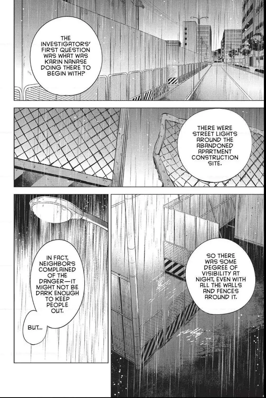 Read Kyokou Suiri: Invented Inference chapter 6 image 13 on Lezhin