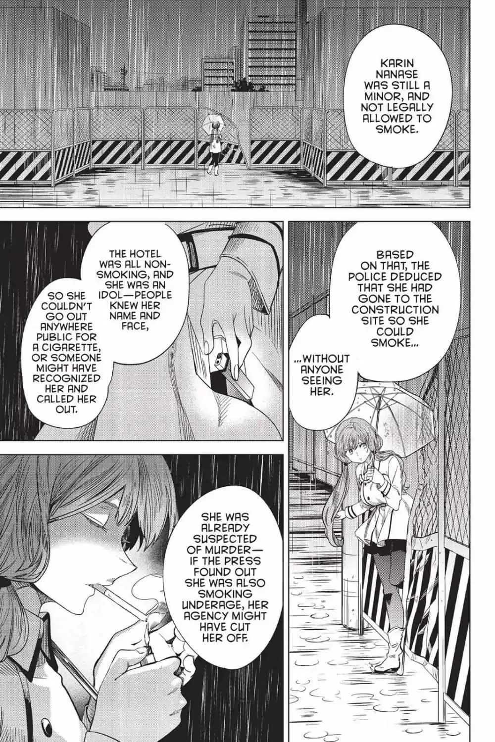 Read Kyokou Suiri: Invented Inference chapter 6 image 16 on Lezhin