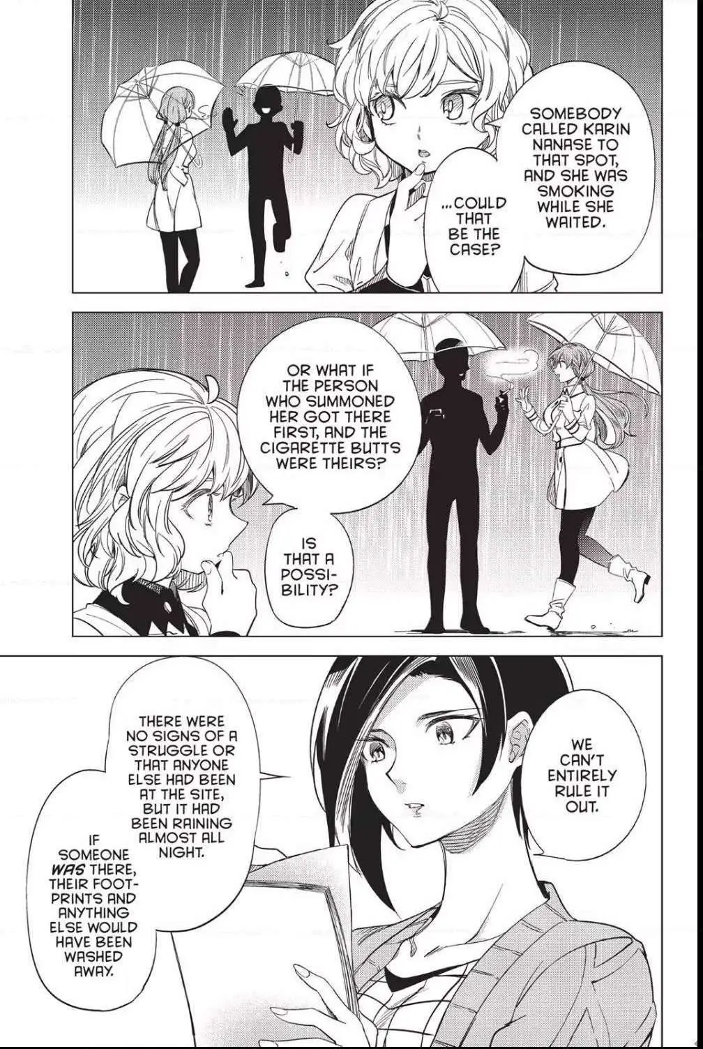 Read Kyokou Suiri: Invented Inference chapter 6 image 18 on Lezhin