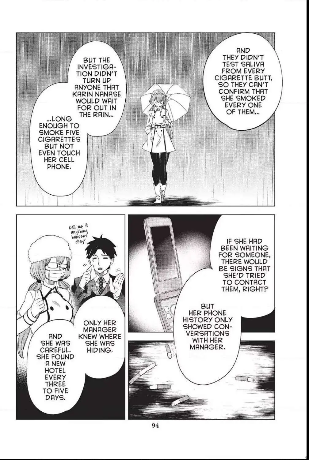 Read Kyokou Suiri: Invented Inference chapter 6 image 19 on Lezhin