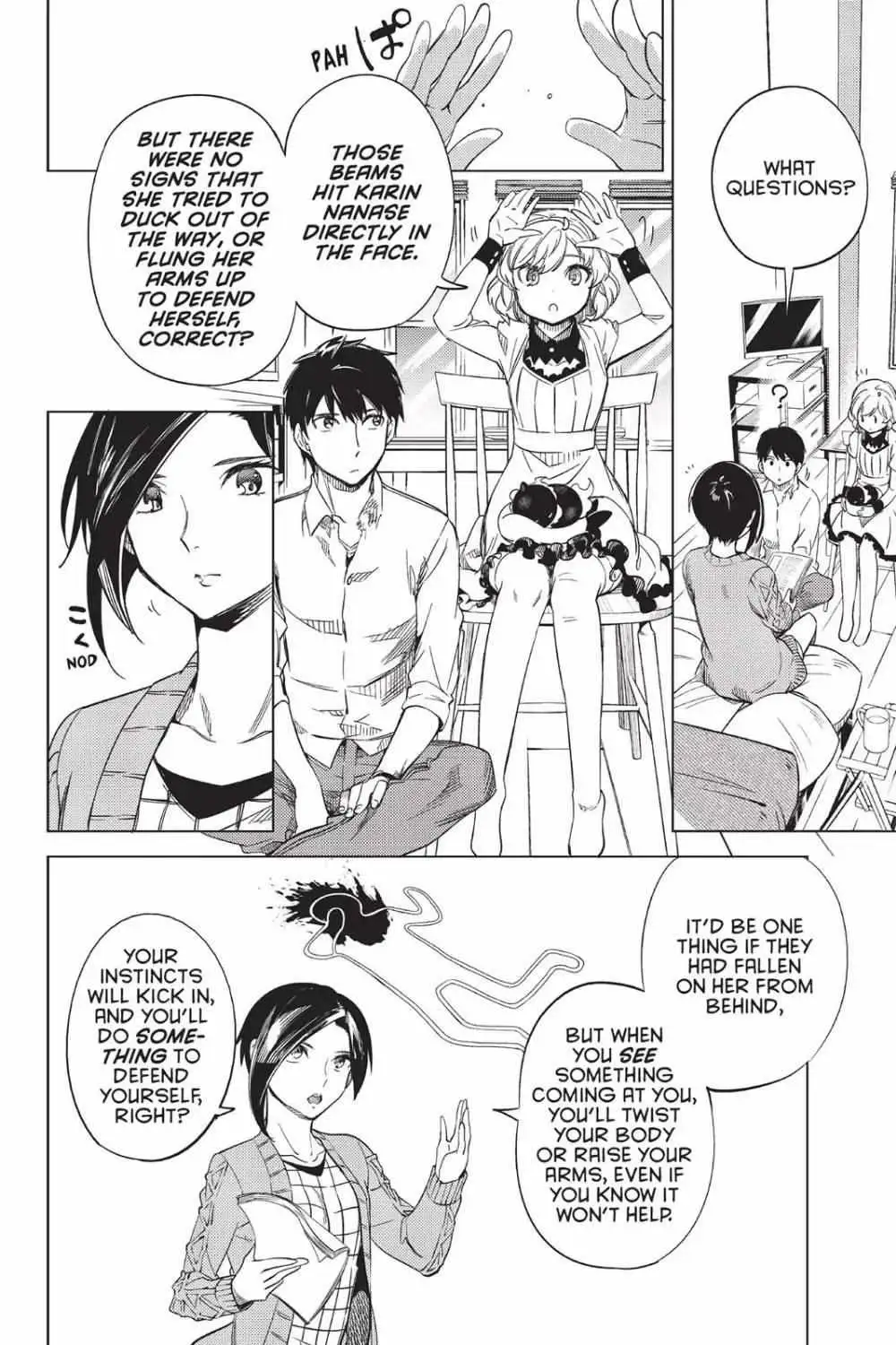 Read Kyokou Suiri: Invented Inference chapter 6 image 21 on Lezhin