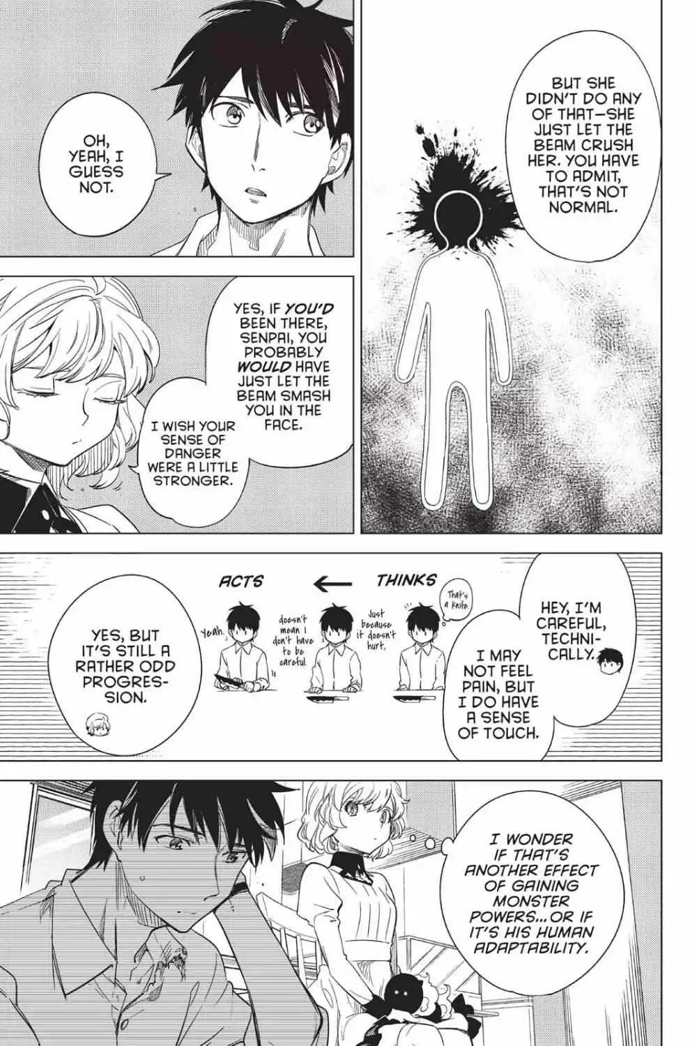 Read Kyokou Suiri: Invented Inference chapter 6 image 22 on Lezhin