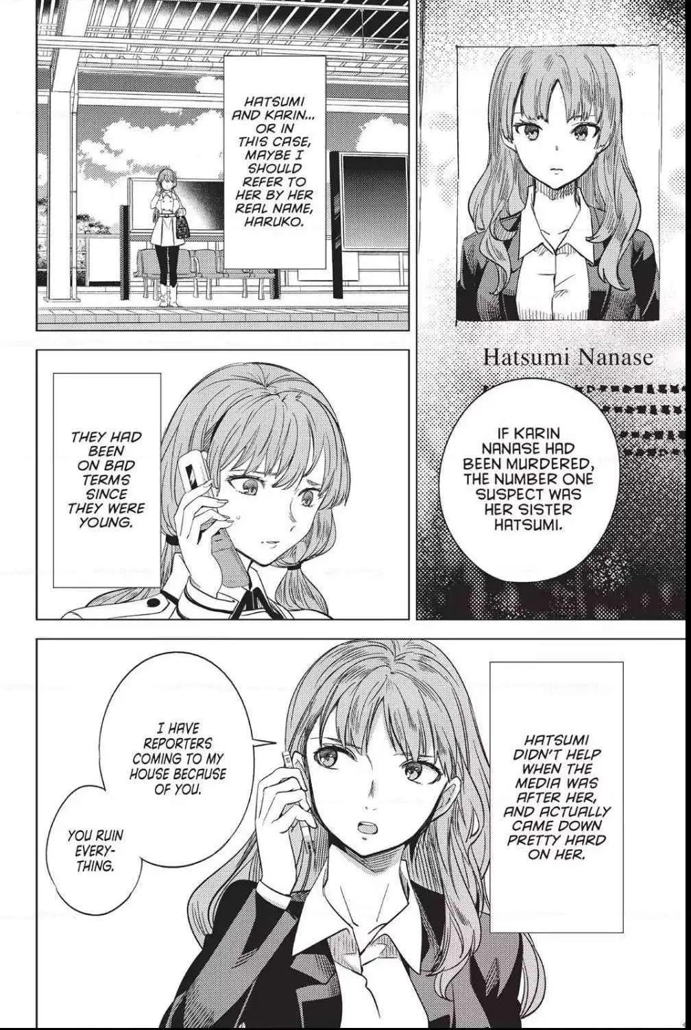 Read Kyokou Suiri: Invented Inference chapter 6 image 27 on Lezhin