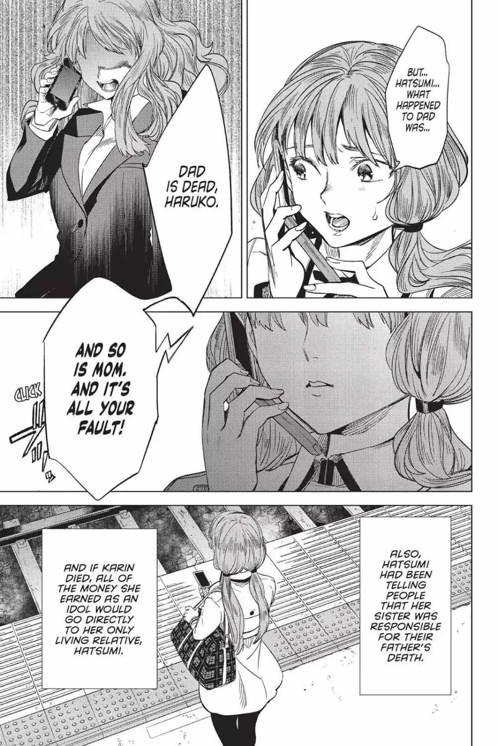 Read Kyokou Suiri: Invented Inference chapter 6 image 28 on Lezhin