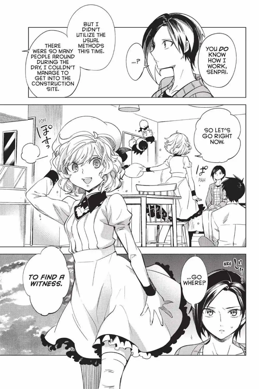 Read Kyokou Suiri: Invented Inference chapter 6 image 36 on Lezhin