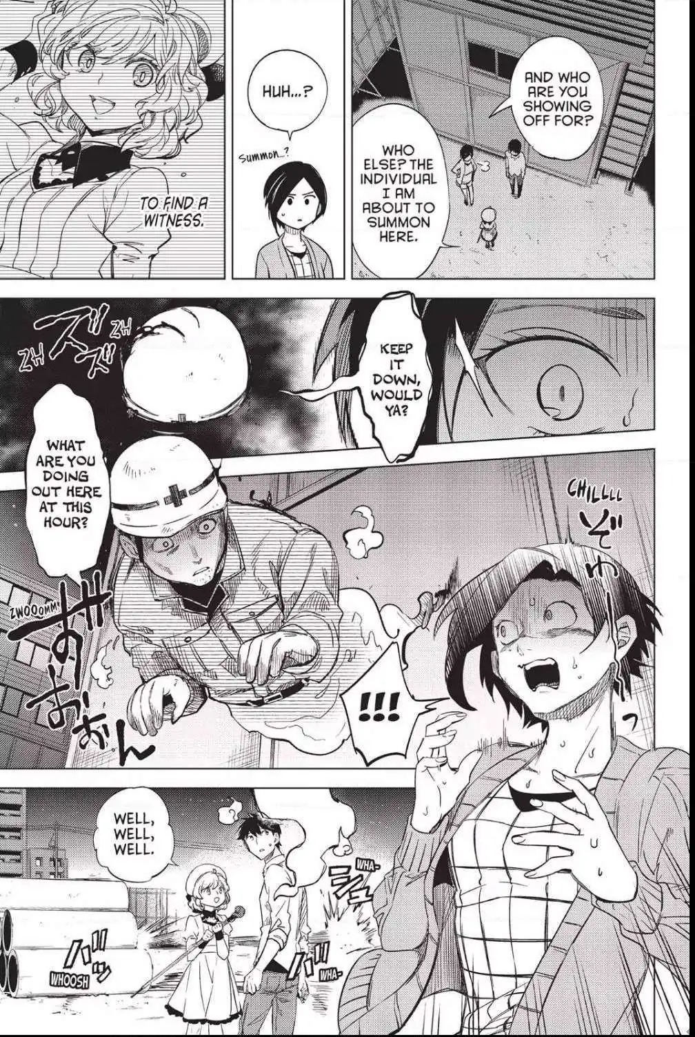 Read Kyokou Suiri: Invented Inference chapter 6 image 40 on Lezhin