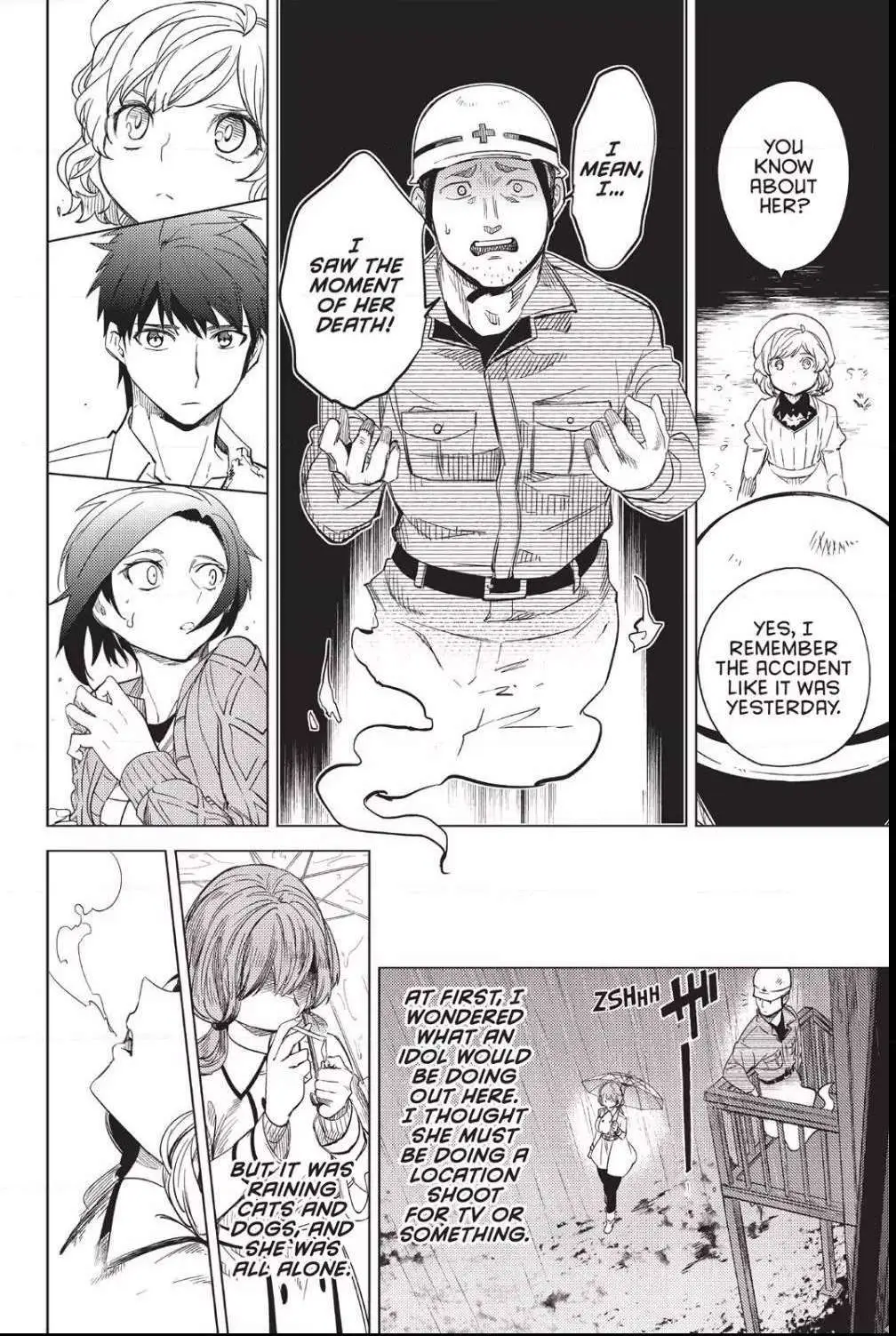 Read Kyokou Suiri: Invented Inference chapter 6 image 43 on Lezhin
