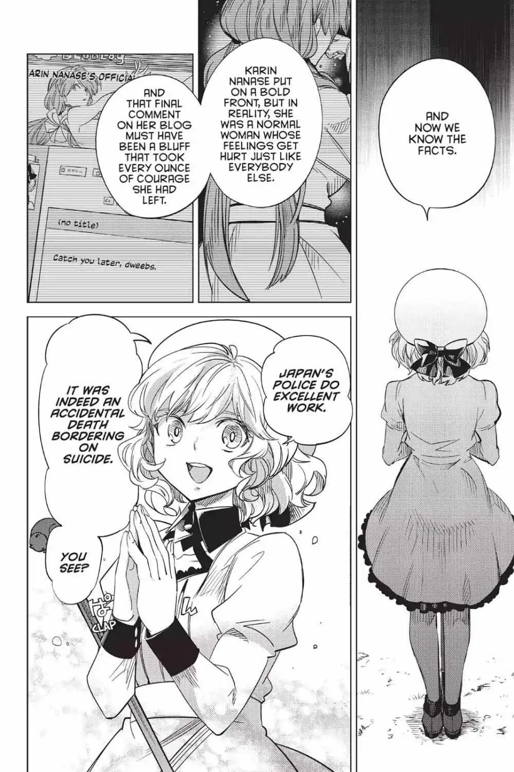 Read Kyokou Suiri: Invented Inference chapter 6 image 47 on Lezhin