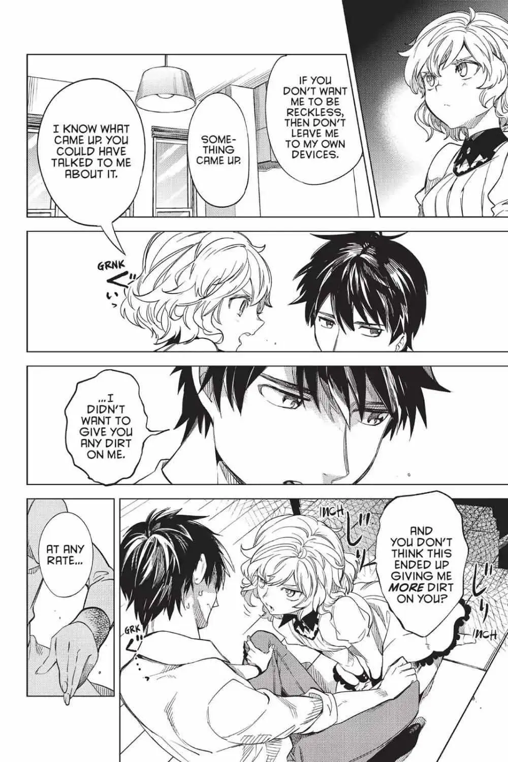 Read Kyokou Suiri: Invented Inference chapter 6 image 5 on Lezhin
