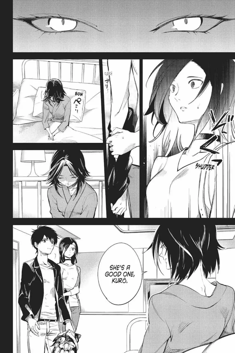 Read Kyokou Suiri: Invented Inference chapter 8 image 1 on Lezhin