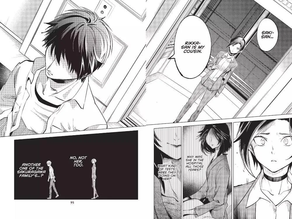 Read Kyokou Suiri: Invented Inference chapter 8 image 11 on Lezhin