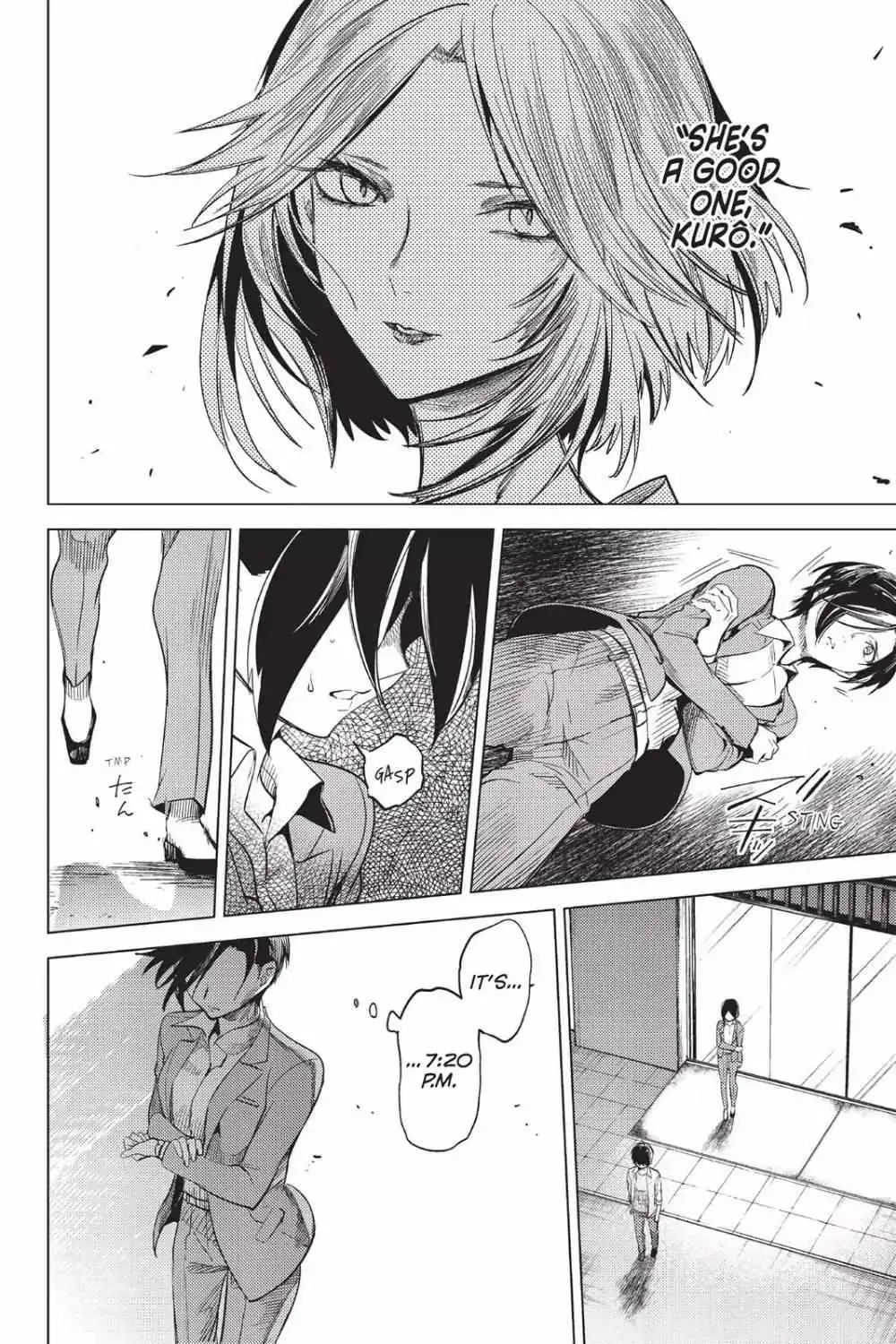 Read Kyokou Suiri: Invented Inference chapter 8 image 12 on Lezhin