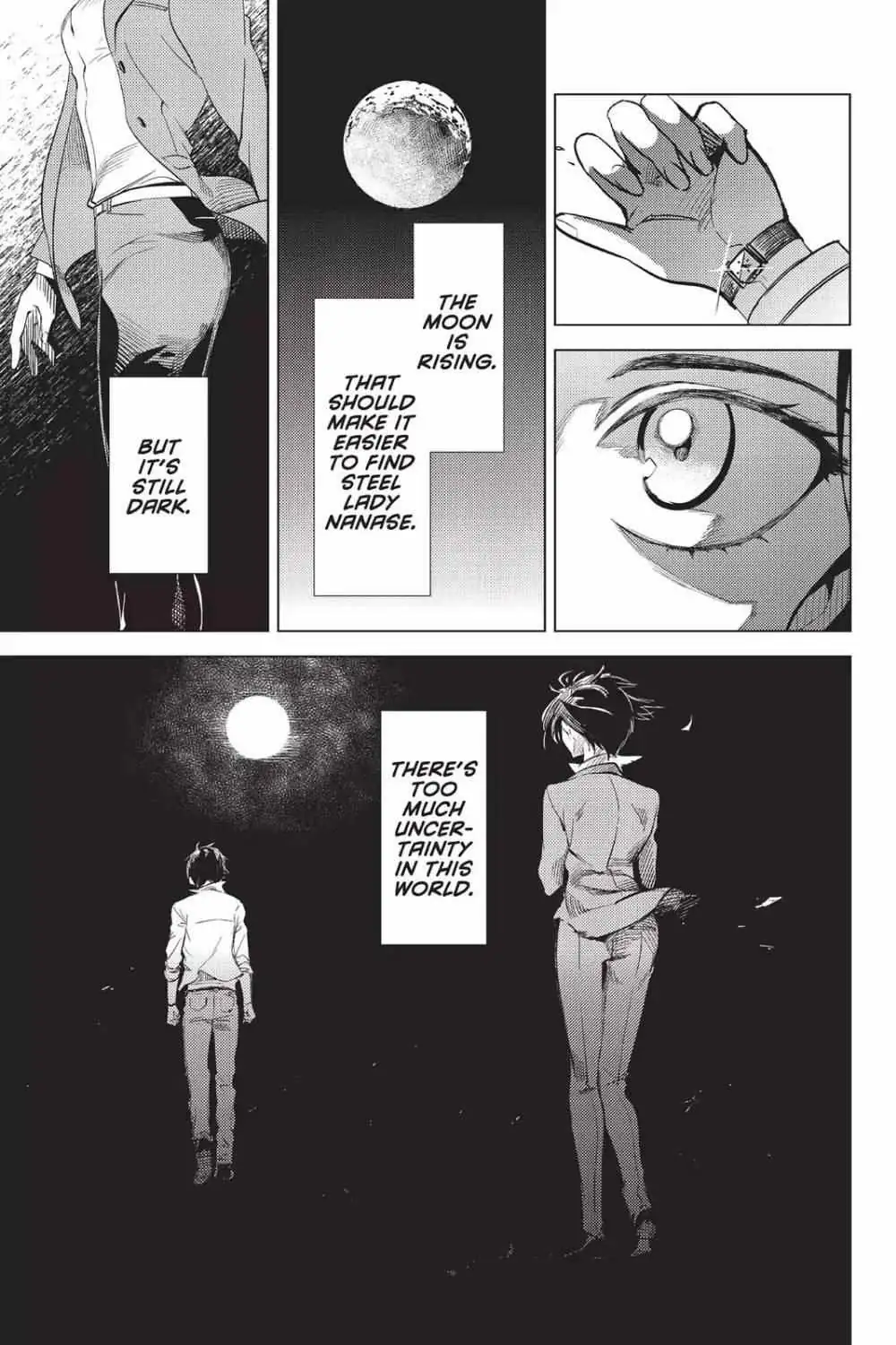 Read Kyokou Suiri: Invented Inference chapter 8 image 13 on Lezhin