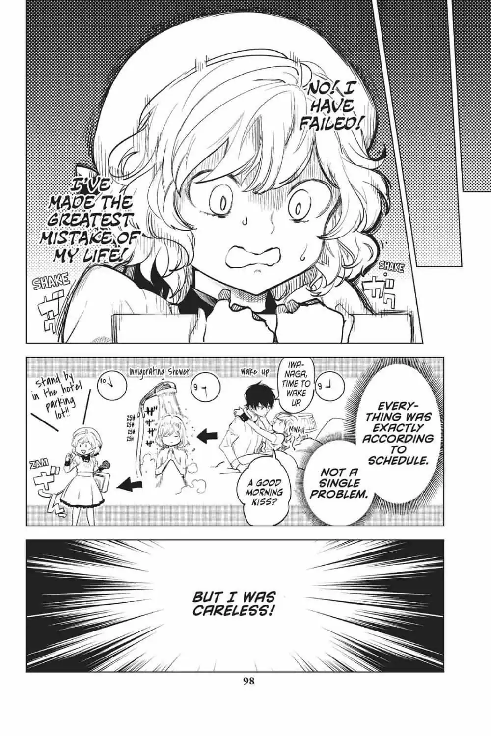 Read Kyokou Suiri: Invented Inference chapter 8 image 14 on Lezhin