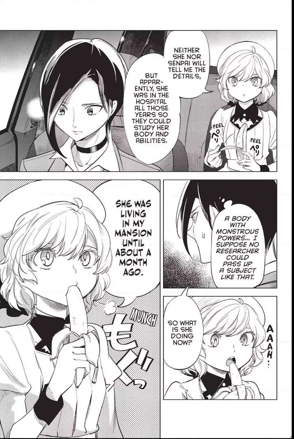 Read Kyokou Suiri: Invented Inference chapter 8 image 19 on Lezhin