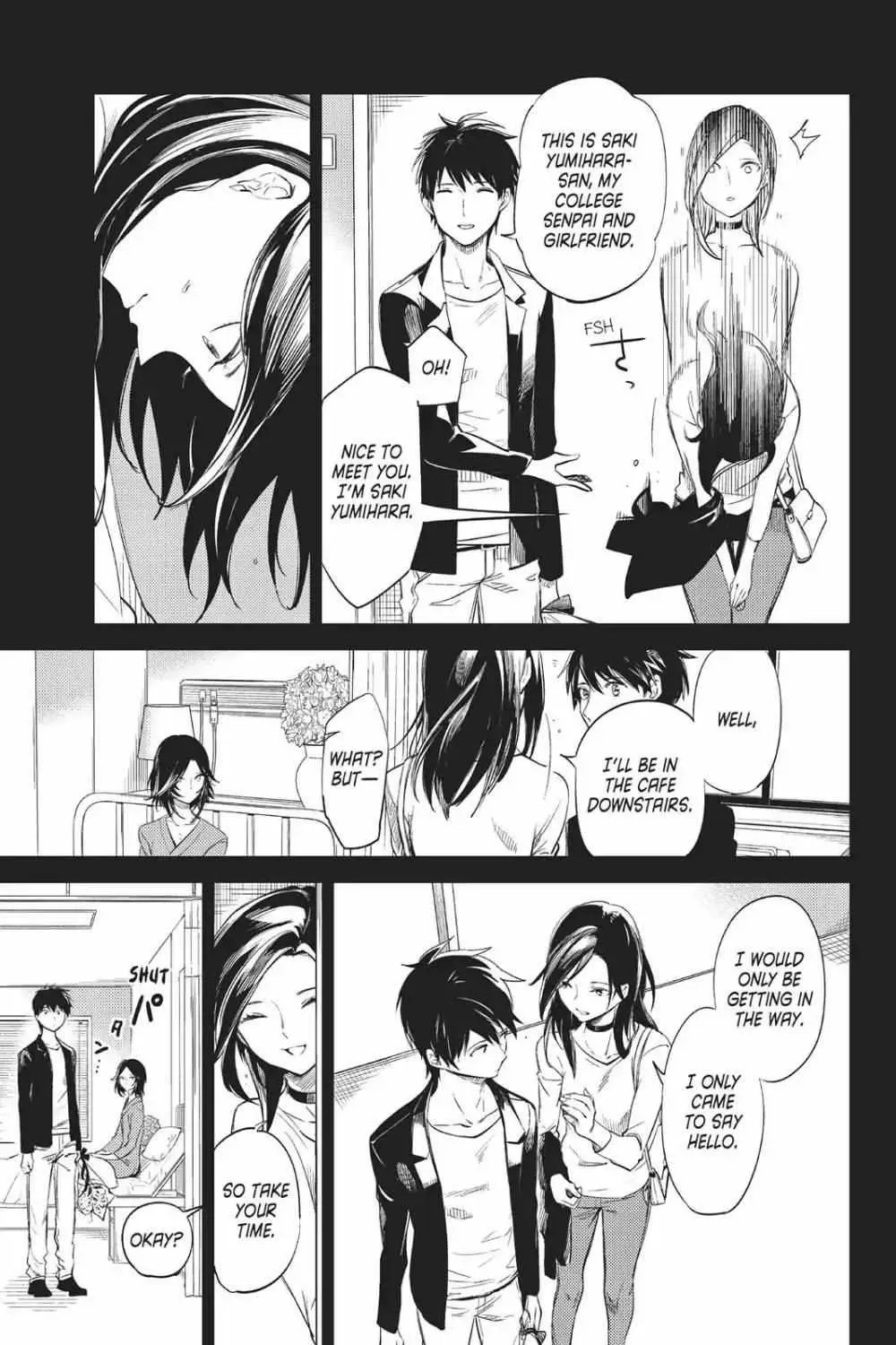 Read Kyokou Suiri: Invented Inference chapter 8 image 2 on Lezhin