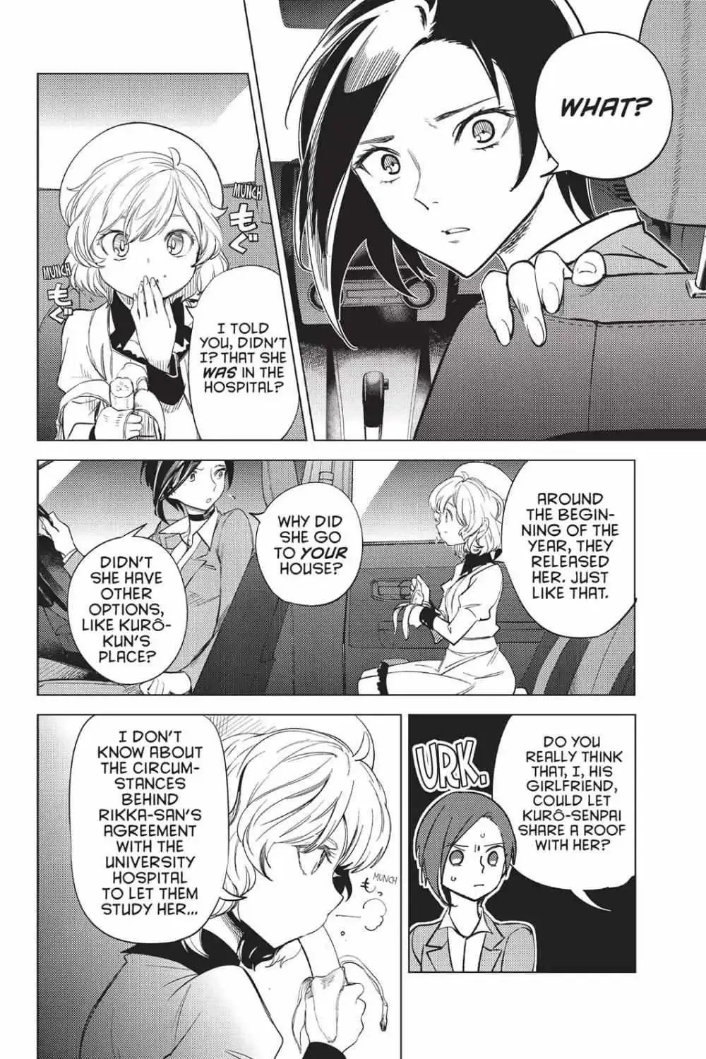 Read Kyokou Suiri: Invented Inference chapter 8 image 20 on Lezhin