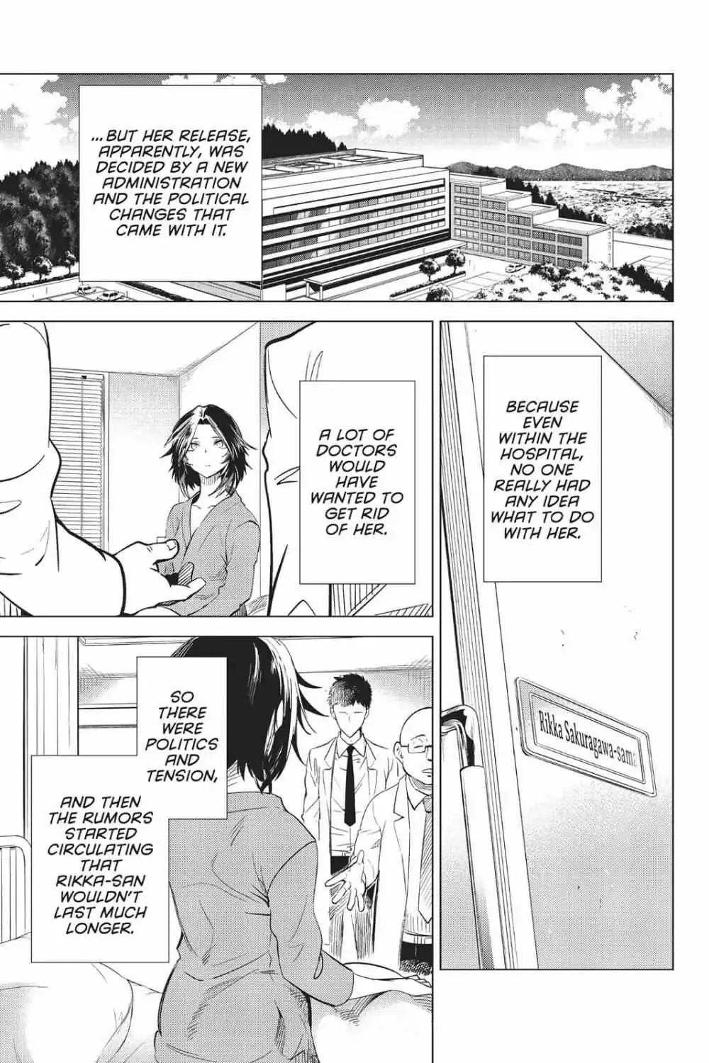 Read Kyokou Suiri: Invented Inference chapter 8 image 21 on Lezhin