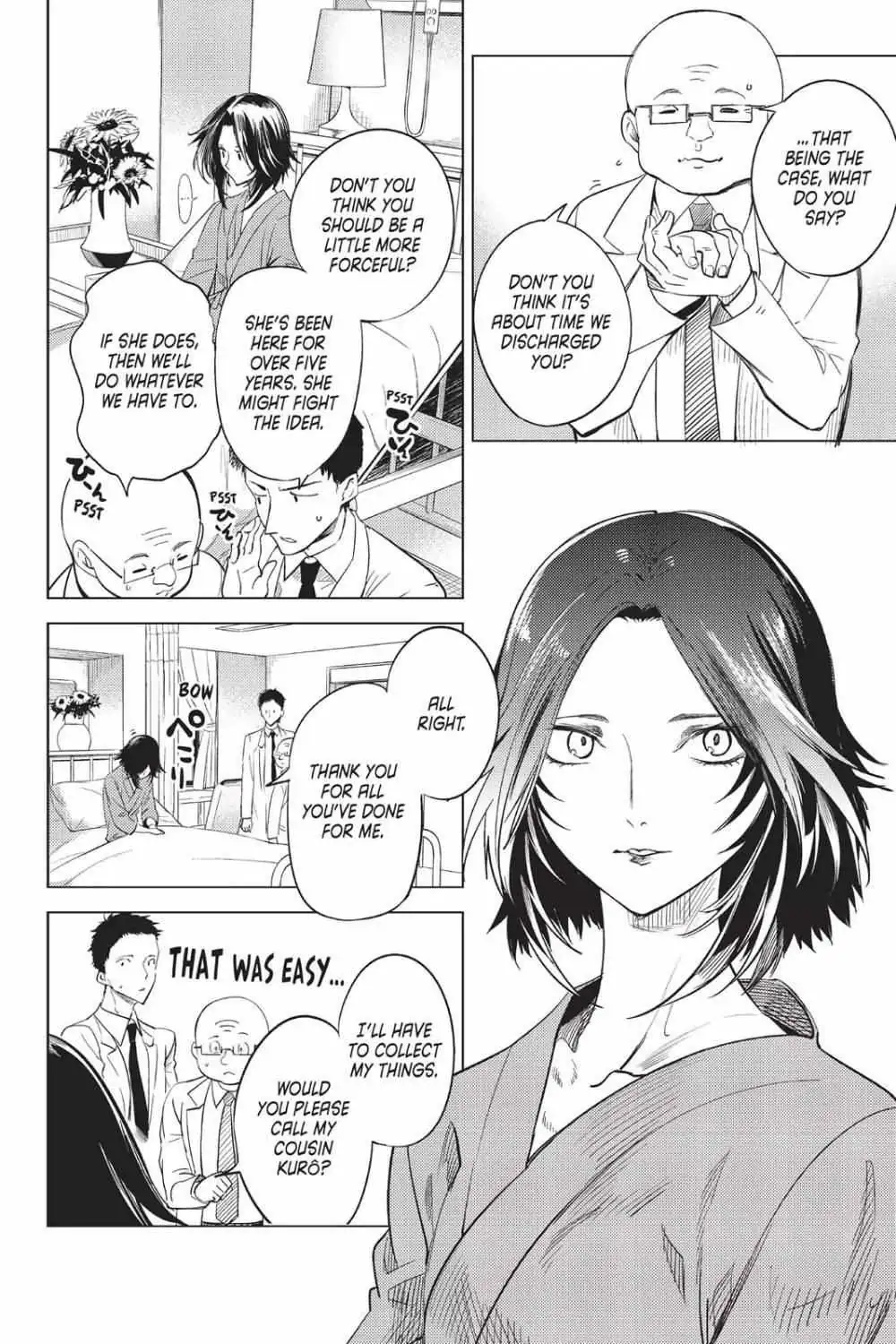 Read Kyokou Suiri: Invented Inference chapter 8 image 22 on Lezhin