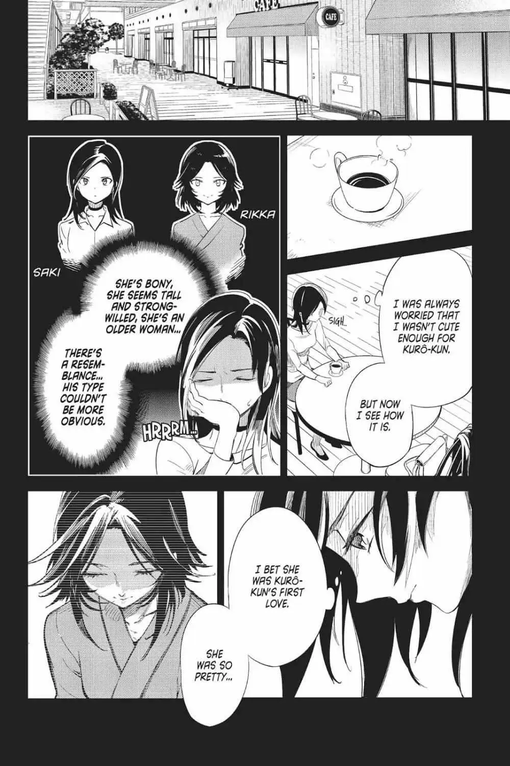 Read Kyokou Suiri: Invented Inference chapter 8 image 3 on Lezhin