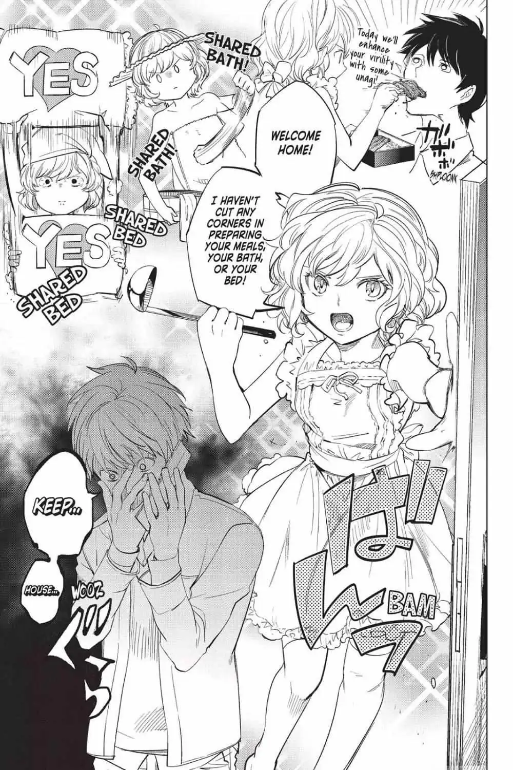 Read Kyokou Suiri: Invented Inference chapter 8 image 31 on Lezhin