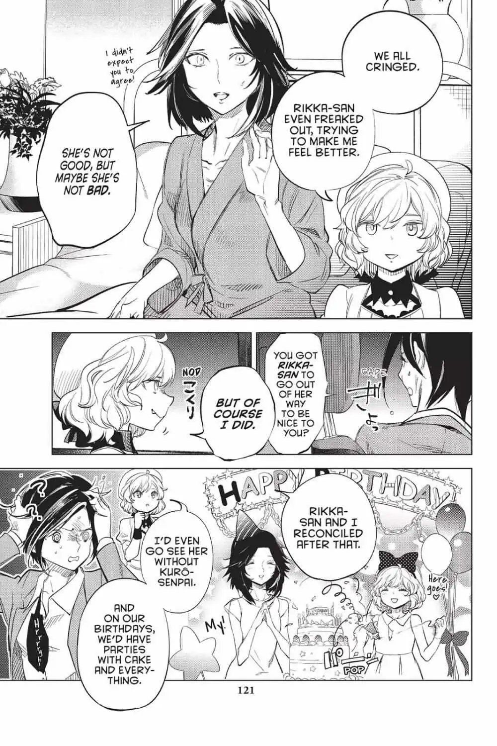 Read Kyokou Suiri: Invented Inference chapter 8 image 37 on Lezhin