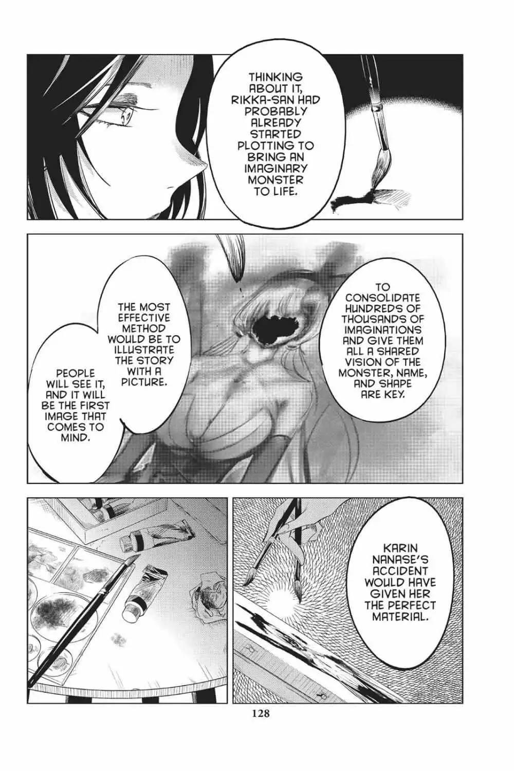 Read Kyokou Suiri: Invented Inference chapter 8 image 44 on Lezhin