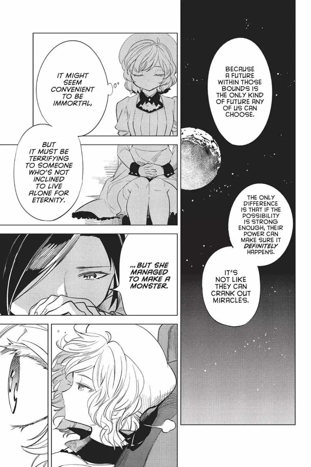 Read Kyokou Suiri: Invented Inference chapter 8 image 49 on Lezhin