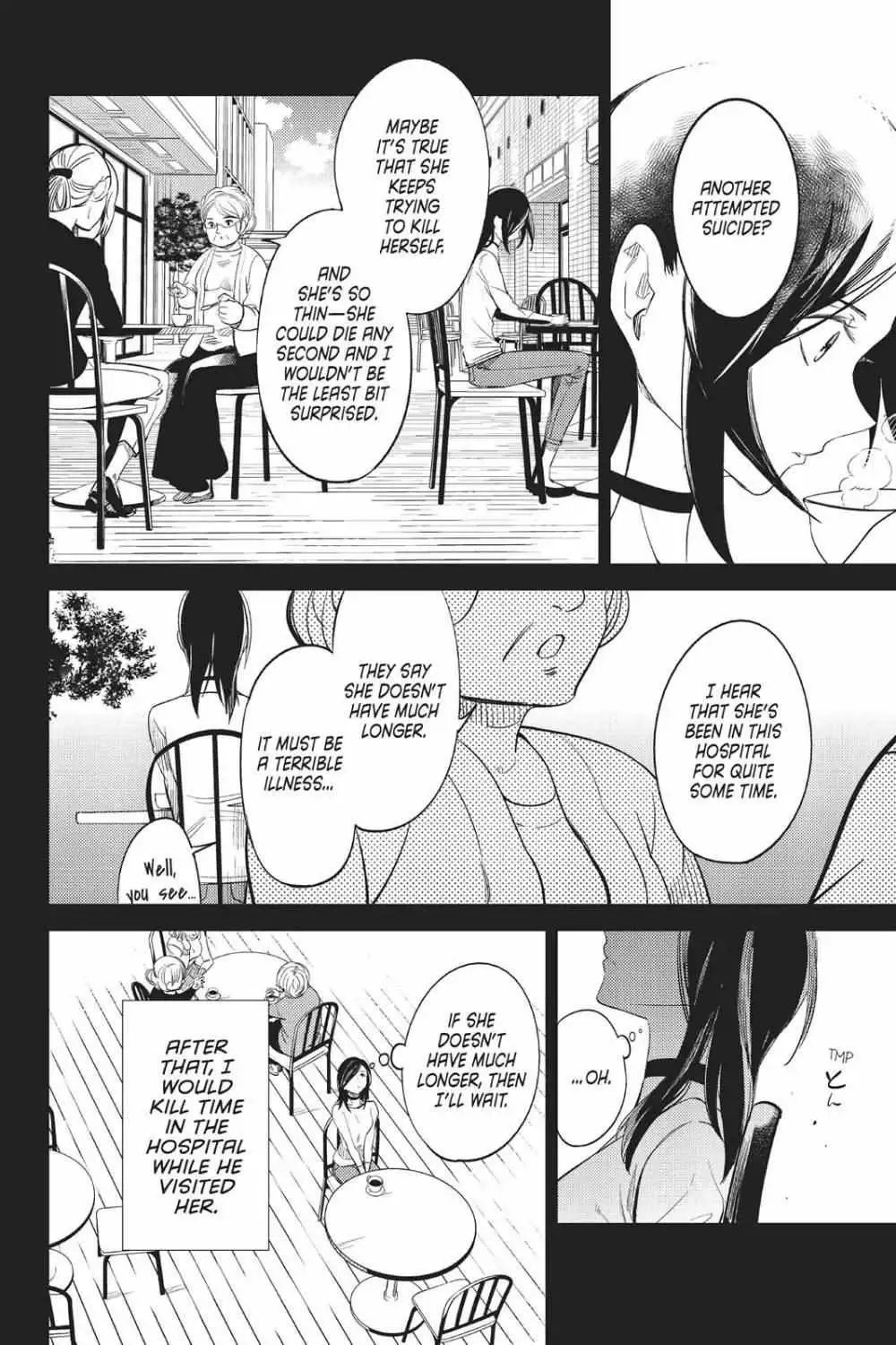 Read Kyokou Suiri: Invented Inference chapter 8 image 5 on Lezhin
