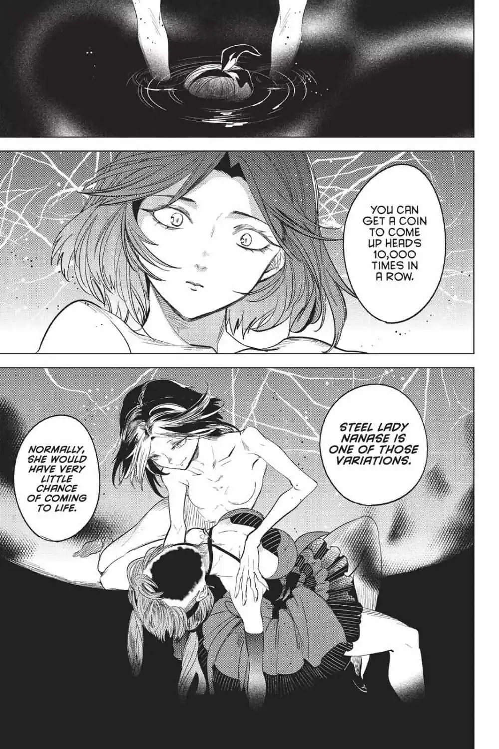 Read Kyokou Suiri: Invented Inference chapter 8 image 51 on Lezhin
