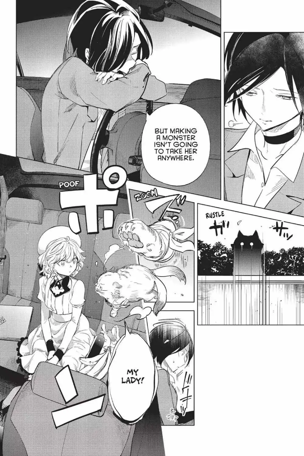 Read Kyokou Suiri: Invented Inference chapter 8 image 52 on Lezhin