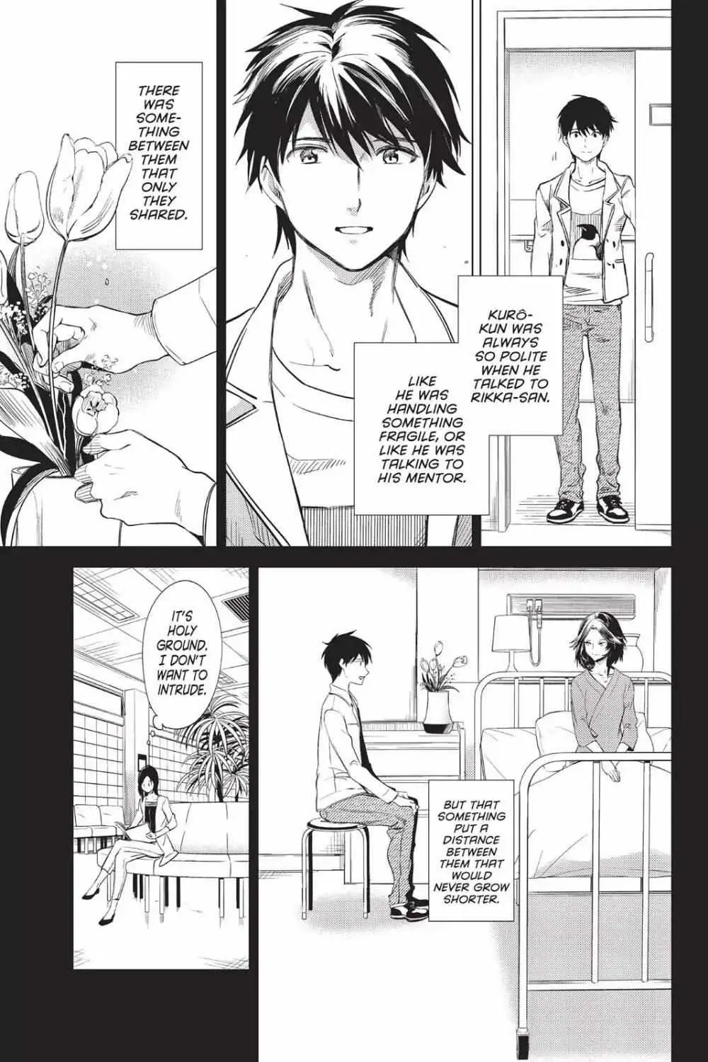 Read Kyokou Suiri: Invented Inference chapter 8 image 6 on Lezhin