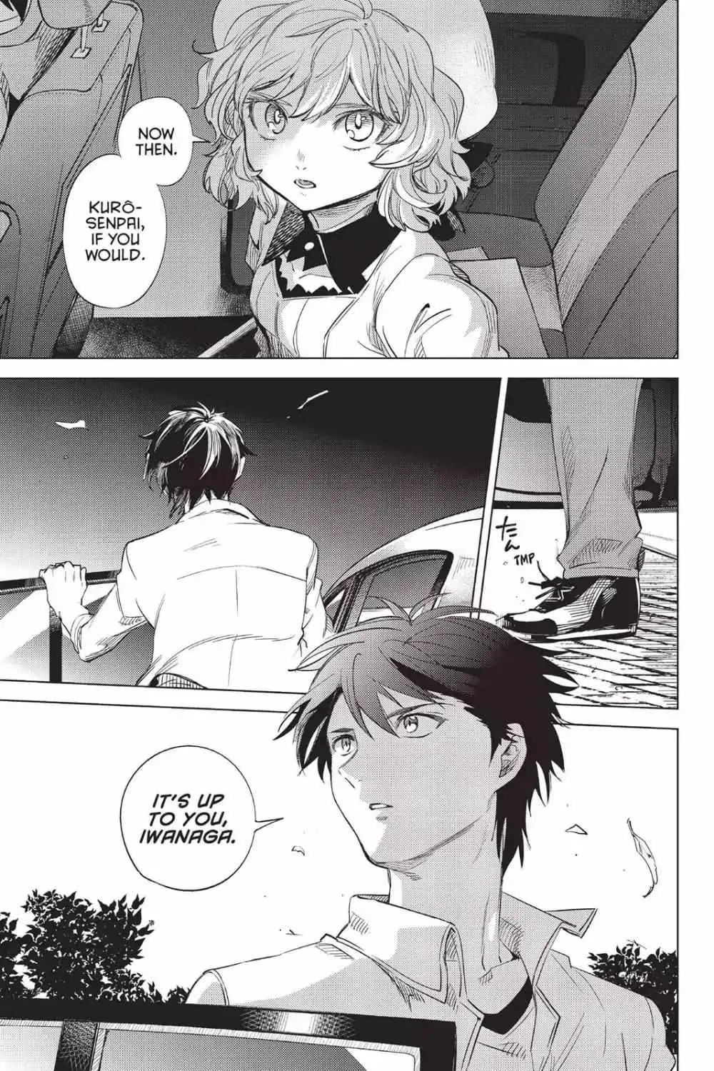 Read Kyokou Suiri: Invented Inference chapter 8 image 61 on Lezhin