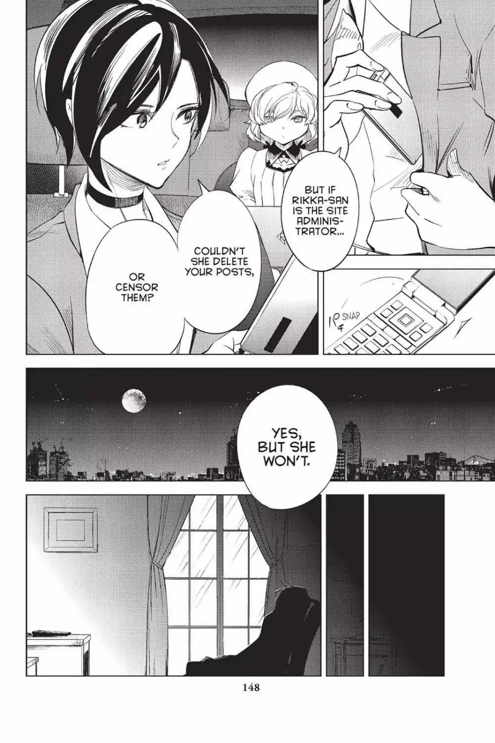 Read Kyokou Suiri: Invented Inference chapter 8 image 64 on Lezhin