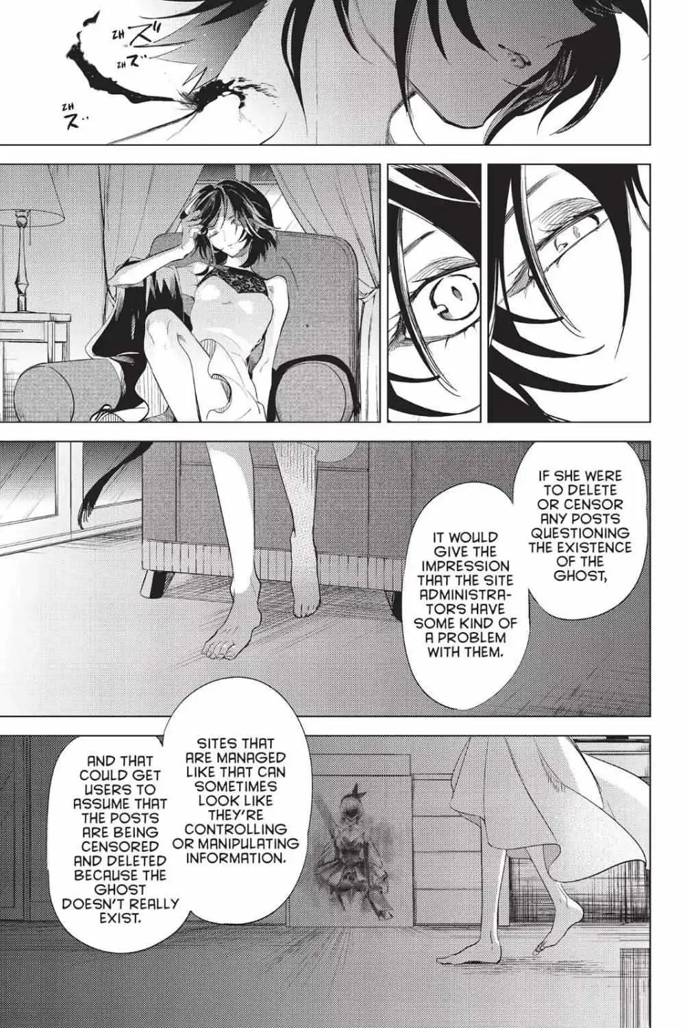 Read Kyokou Suiri: Invented Inference chapter 8 image 65 on Lezhin