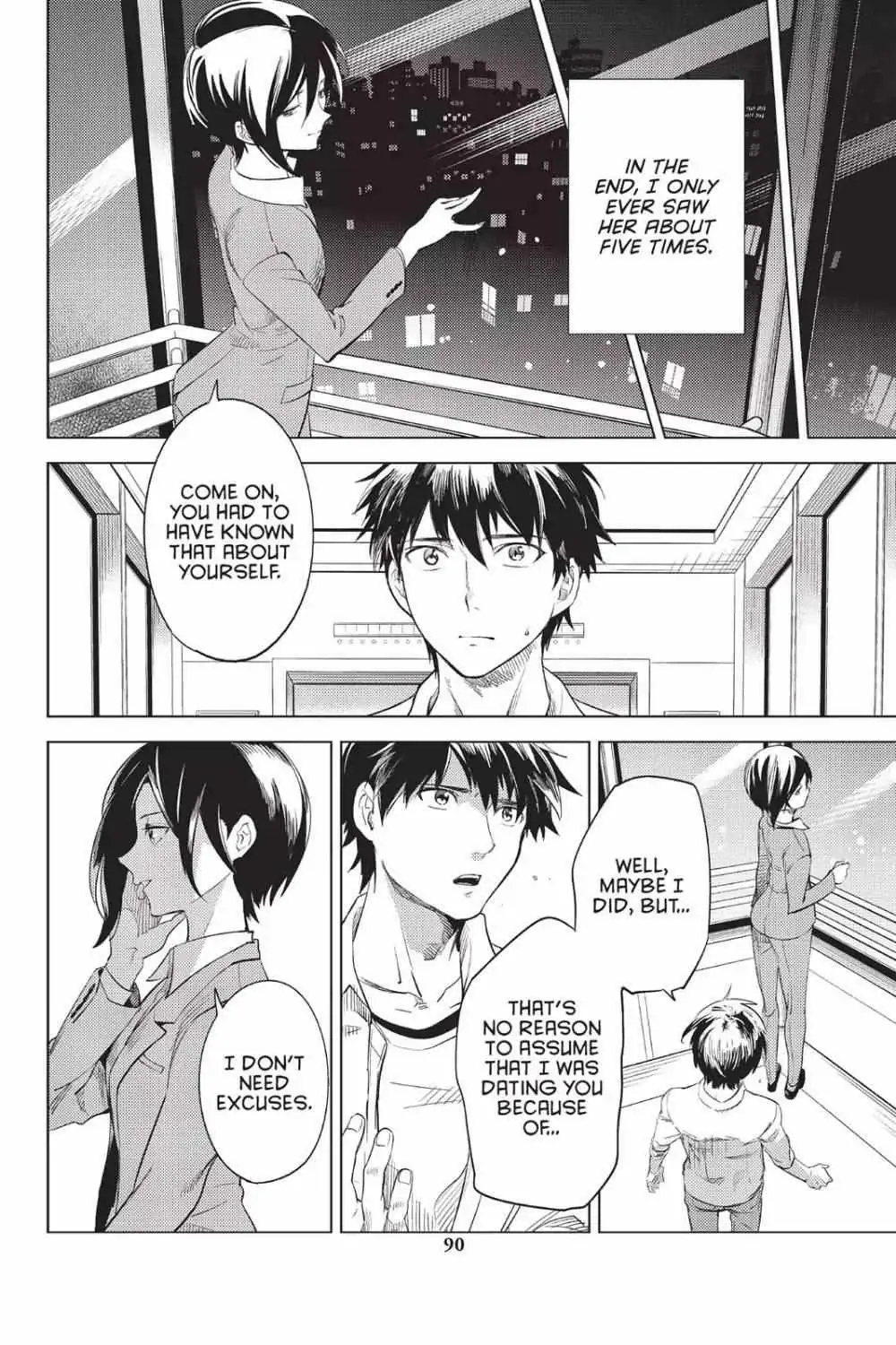 Read Kyokou Suiri: Invented Inference chapter 8 image 7 on Lezhin