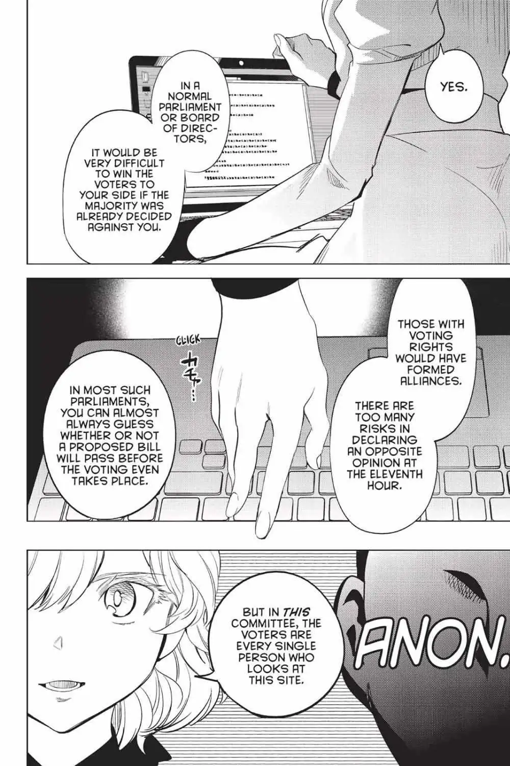 Read Kyokou Suiri: Invented Inference chapter 8 image 70 on Lezhin