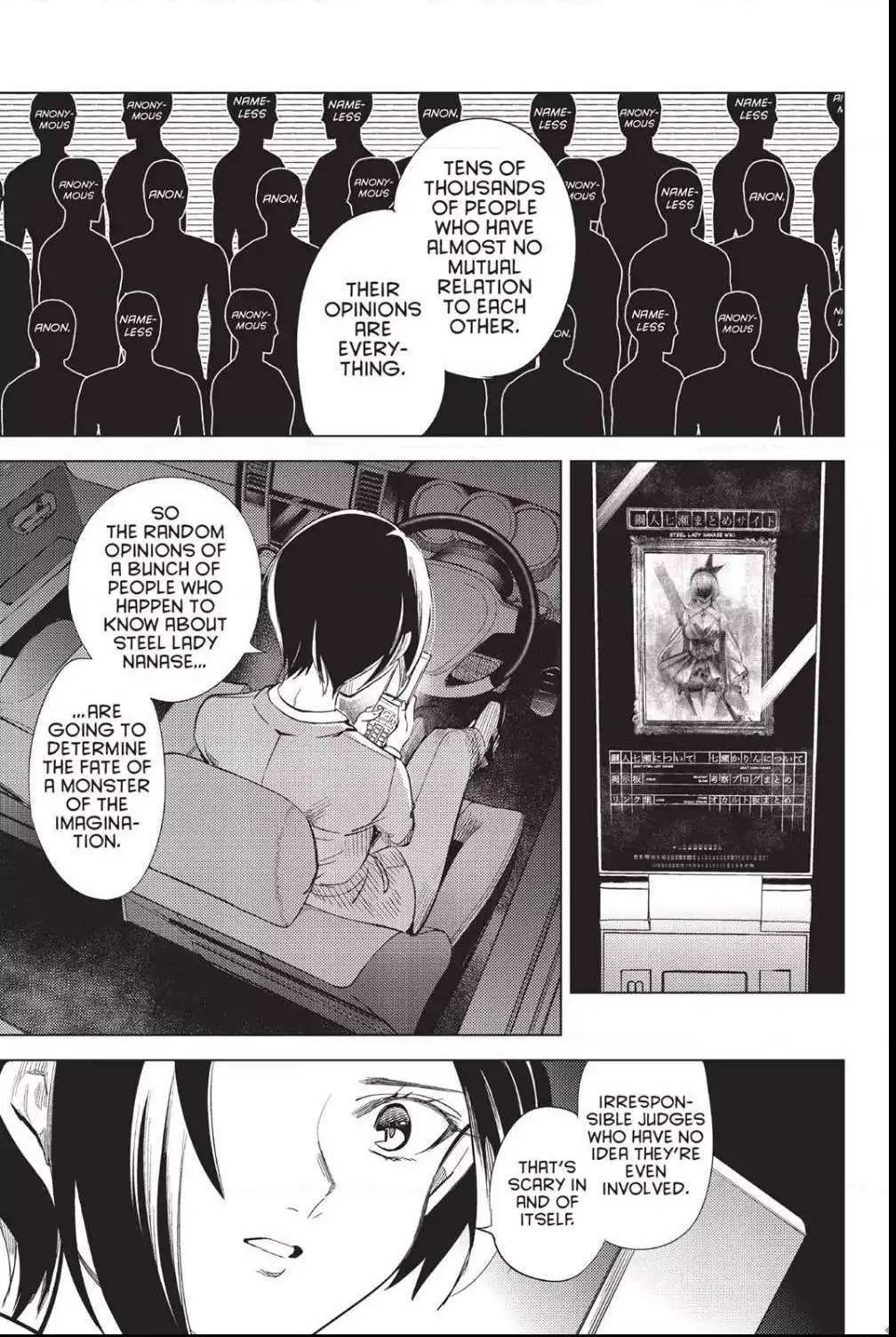 Read Kyokou Suiri: Invented Inference chapter 8 image 71 on Lezhin